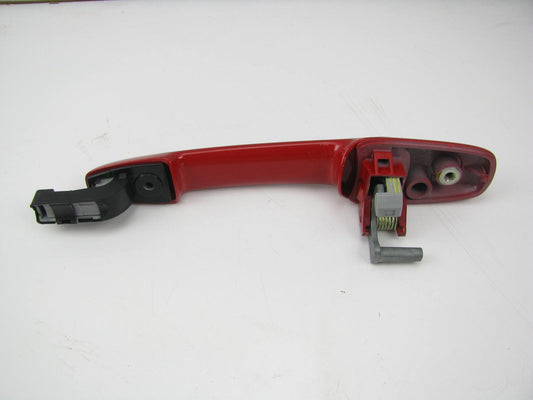 NEW - OEM GJ6A73410J87 REAR LEFT Exterior Door Handle VELOCITY RED 06-07 Mazda 6