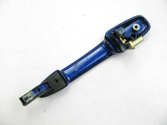 New OEM GK2A-73-410 Rear Left Exterior Door Handle For 2006-2008 Mazda 6 BLUE