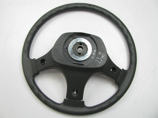NEW GENUINE OEM Mazda GN52-32-980B 96 DARK GRAY Steering Wheel - 1990 Mazda 626