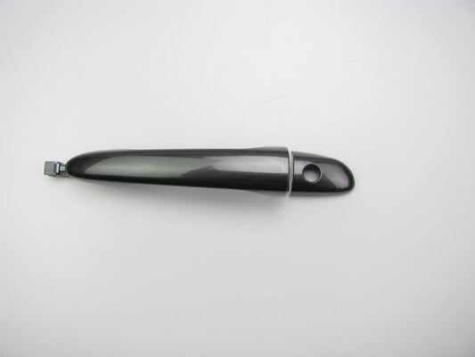 FRONT RIGHT Exterior Door Handle OEM 2010-2013 Mazda 3 GS1E58410K54 GRAPHITE