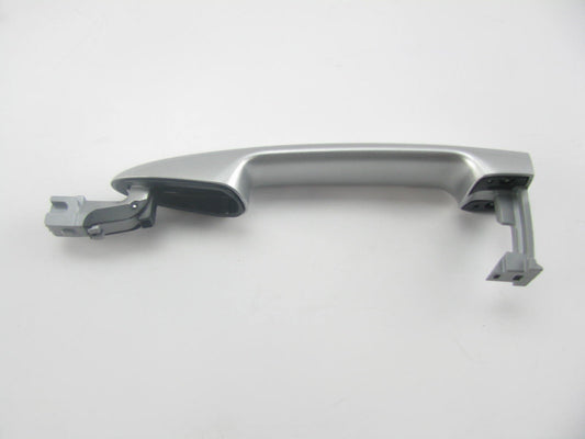 New Front Left Exterior Outside Door Handle Crystal Silver For 2011-2012 Mazda 2