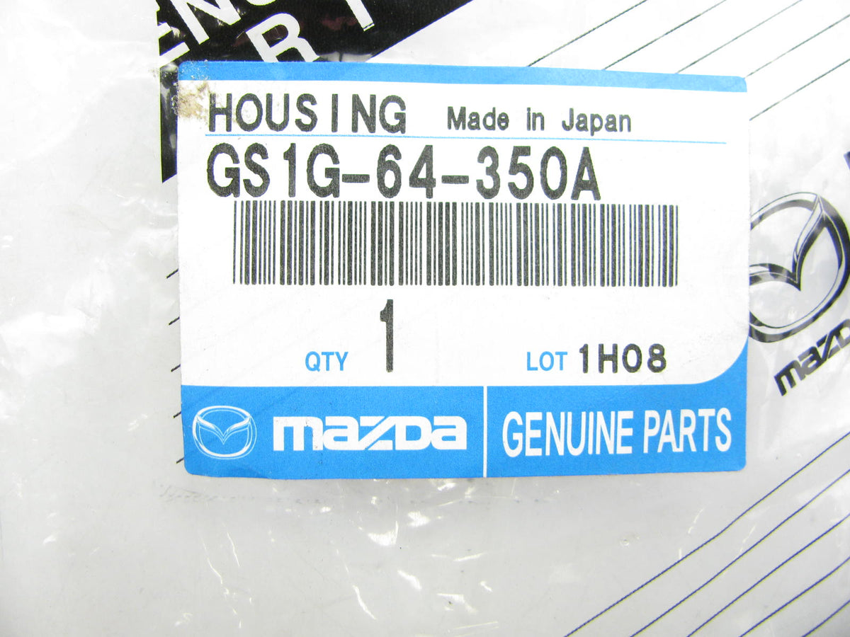 OEM Mazda GS1G64350A Automatic Transmission Shift Indicator Bezel 2009-2013 6
