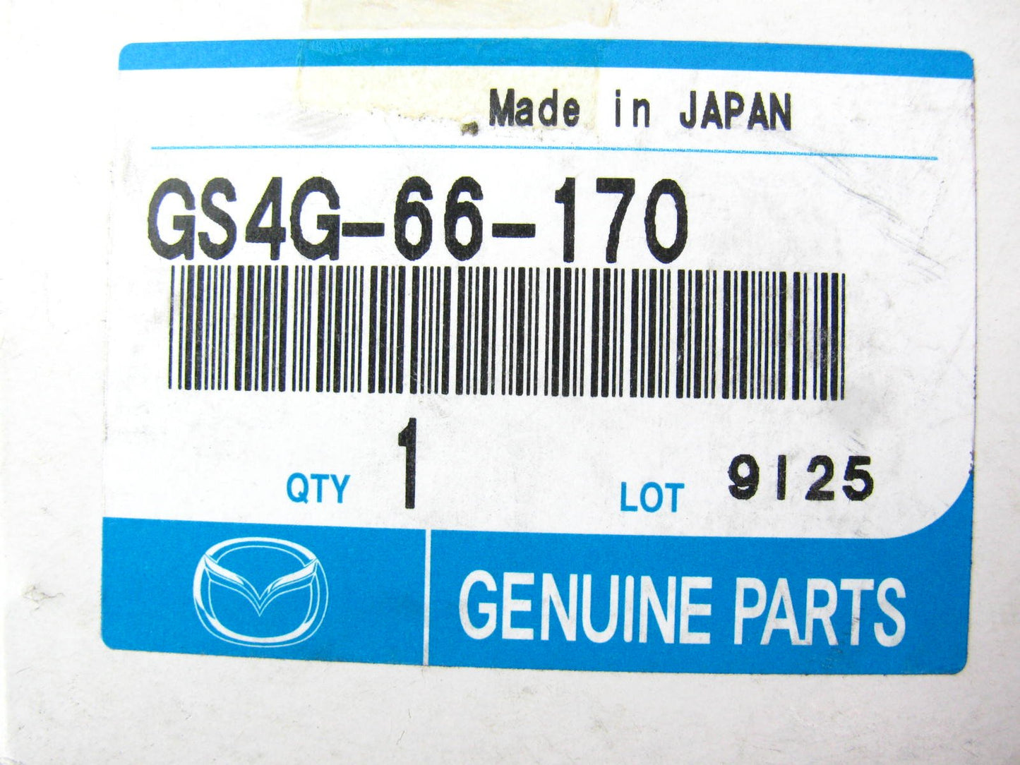 NEW OEM Headlight Lamp Level Adjust DSC BSM OFF Info Switch - 2009-2012 Mazda 6
