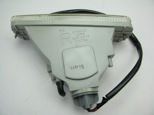 NEW GENUINE OEM HF85-51-350A FRONT RIGHT Turn Signal Light 1990-1991 Mazda 929