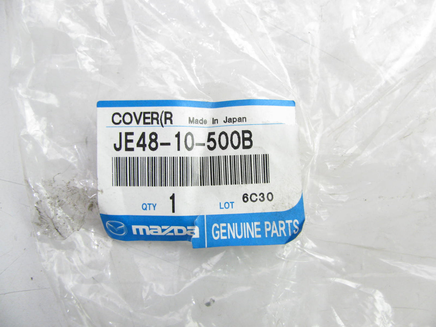 New OEM Right Cylinder Bank Timing Cover JE48-10-500B For 1992-1995 Mazda 929