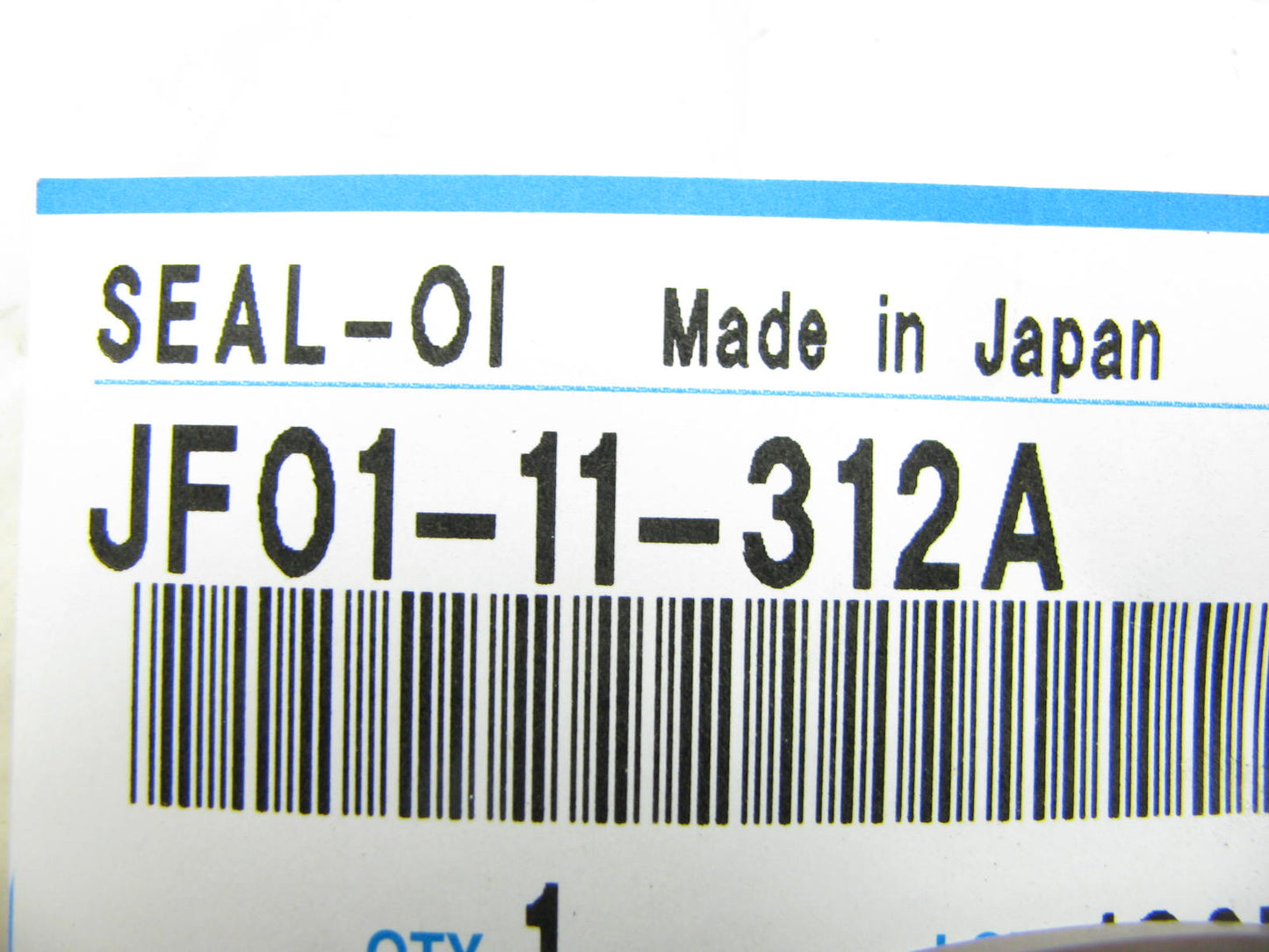 Mazda OEM JF01-11-312A Engine Crankshaft Rear Seal 1988-2002 1.8L 2.3L 2.5L 3.0L