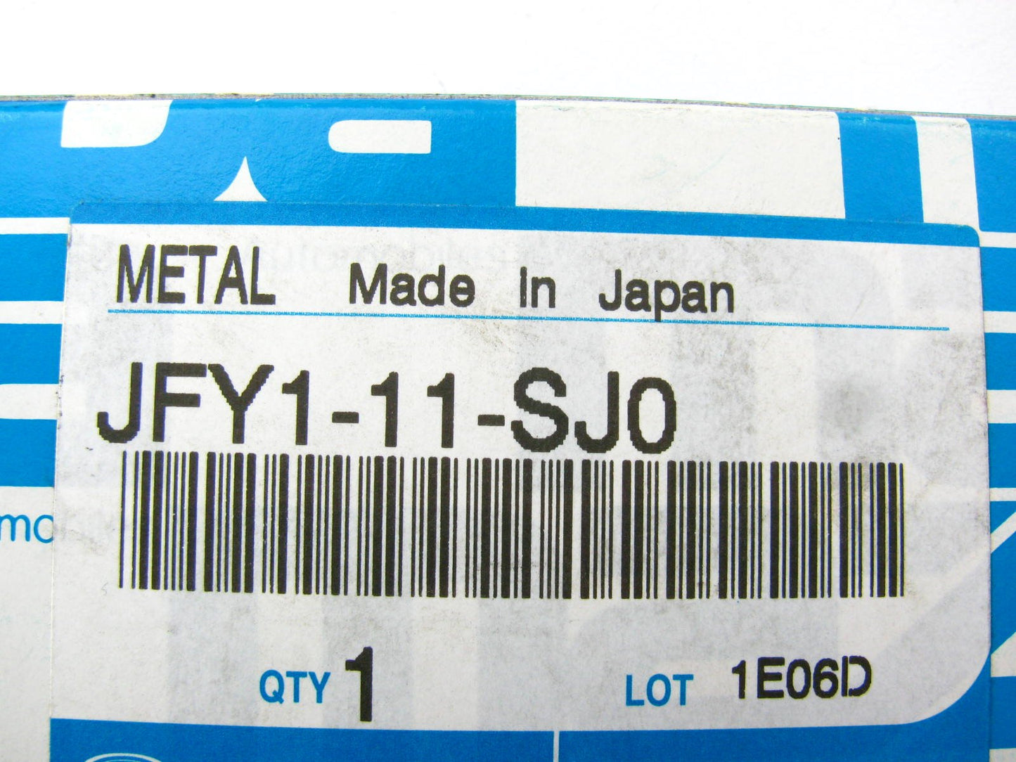 New STANDARD SIZE Engine Crankshaft Thrust Washer Set For Mazda JFY111SJ0