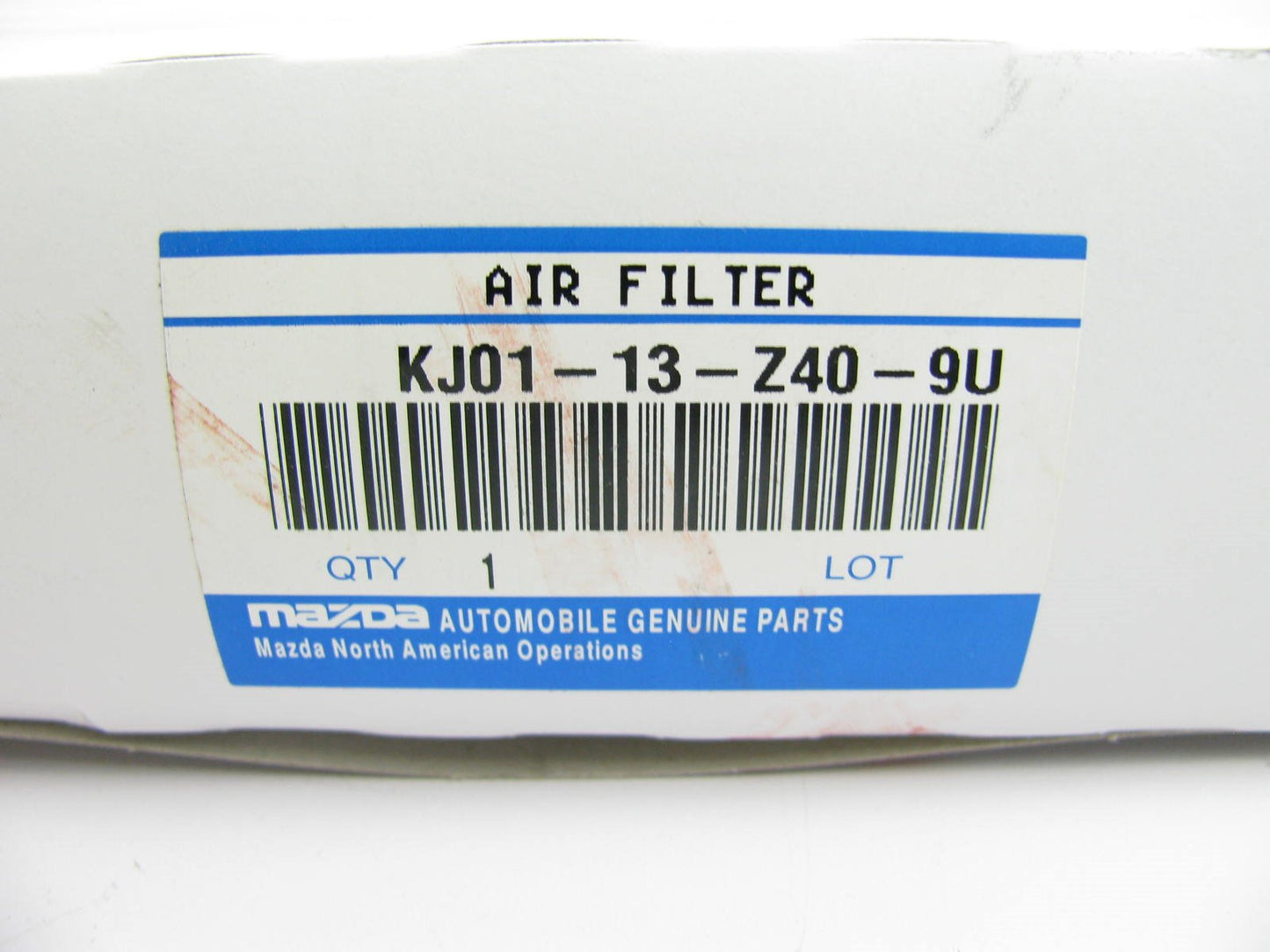 NEW - OEM Engine Air Filter KJ0113Z409U 1995-02 Mazda Millenia 2.3L Supercharged