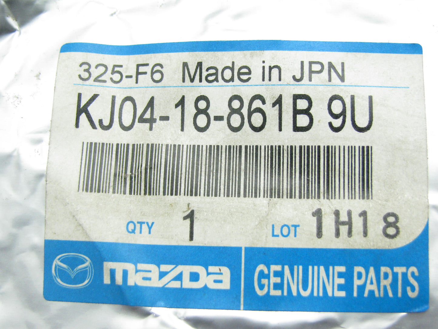 OEM Oxygen Sensor- KJ04-18-861B-9U For 95-02 Mazda Millenia 2.3L-V6