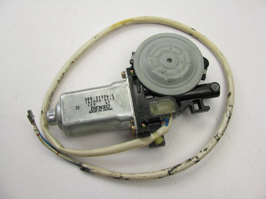 NEW GENUINE REAR LEFT Power Window Motor OEM For 02-03 Mazda MVP L081-73-3HXA