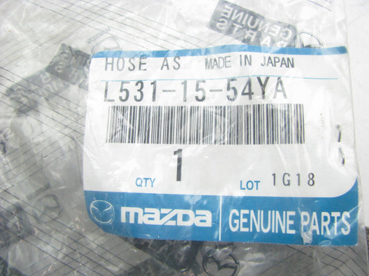 NEW - OEM Mazda L5311554YA Oil Cooler Water Coolant Hose 2009-2013 Mazda6