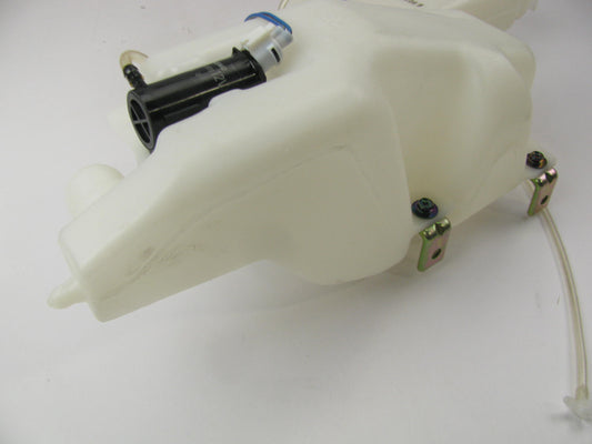 OEM Mazda LA0267480D Extra Capacity Windshield Washer Tank W/ Pump 1989-1995 MPV