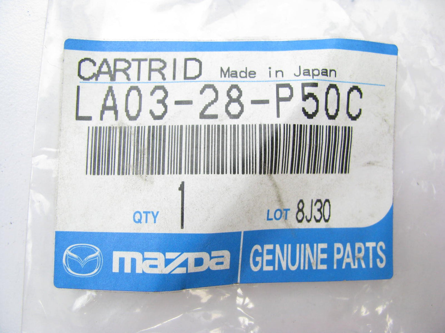 New Air Pipe Line To Rear Strut Air Shock OEM For 1994-1998 Mazda MPV LA0328P50C