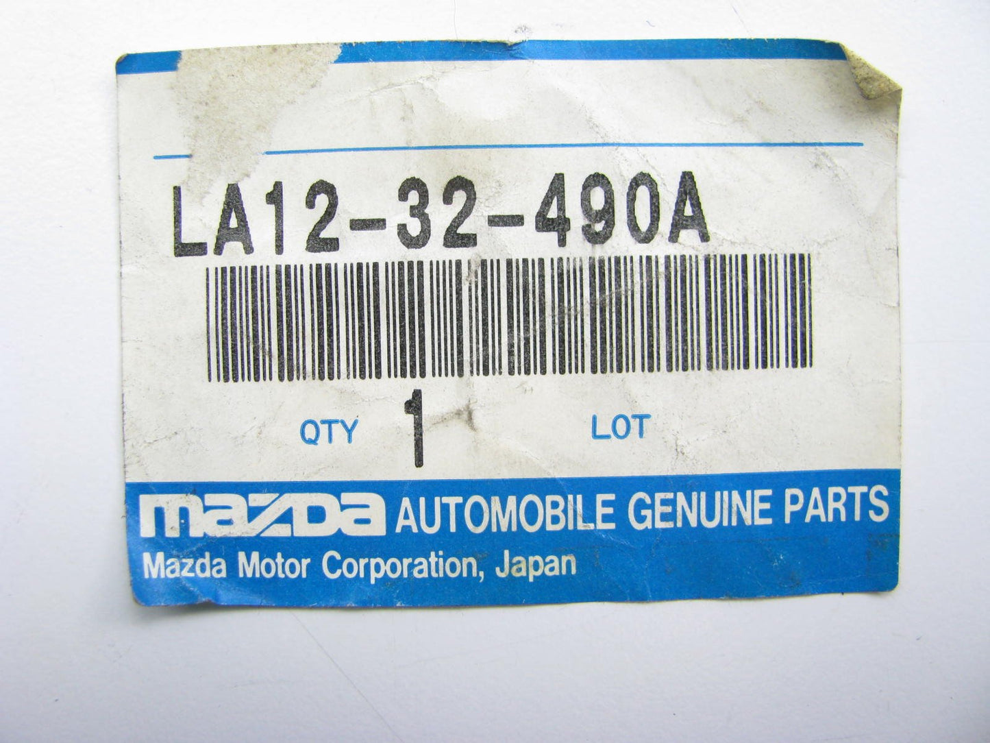 New Genuine Power Steering Pressure Hose Line Tube OEM - 1989-1998 Mazda MPV