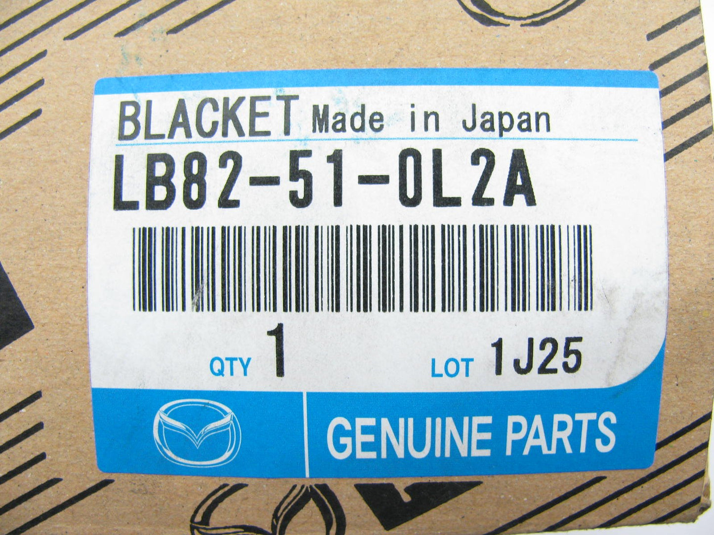 NEW Left Drivers Side Headlight Head Lamp Adjust Bracket OEM For 96-98 Mazda MPV