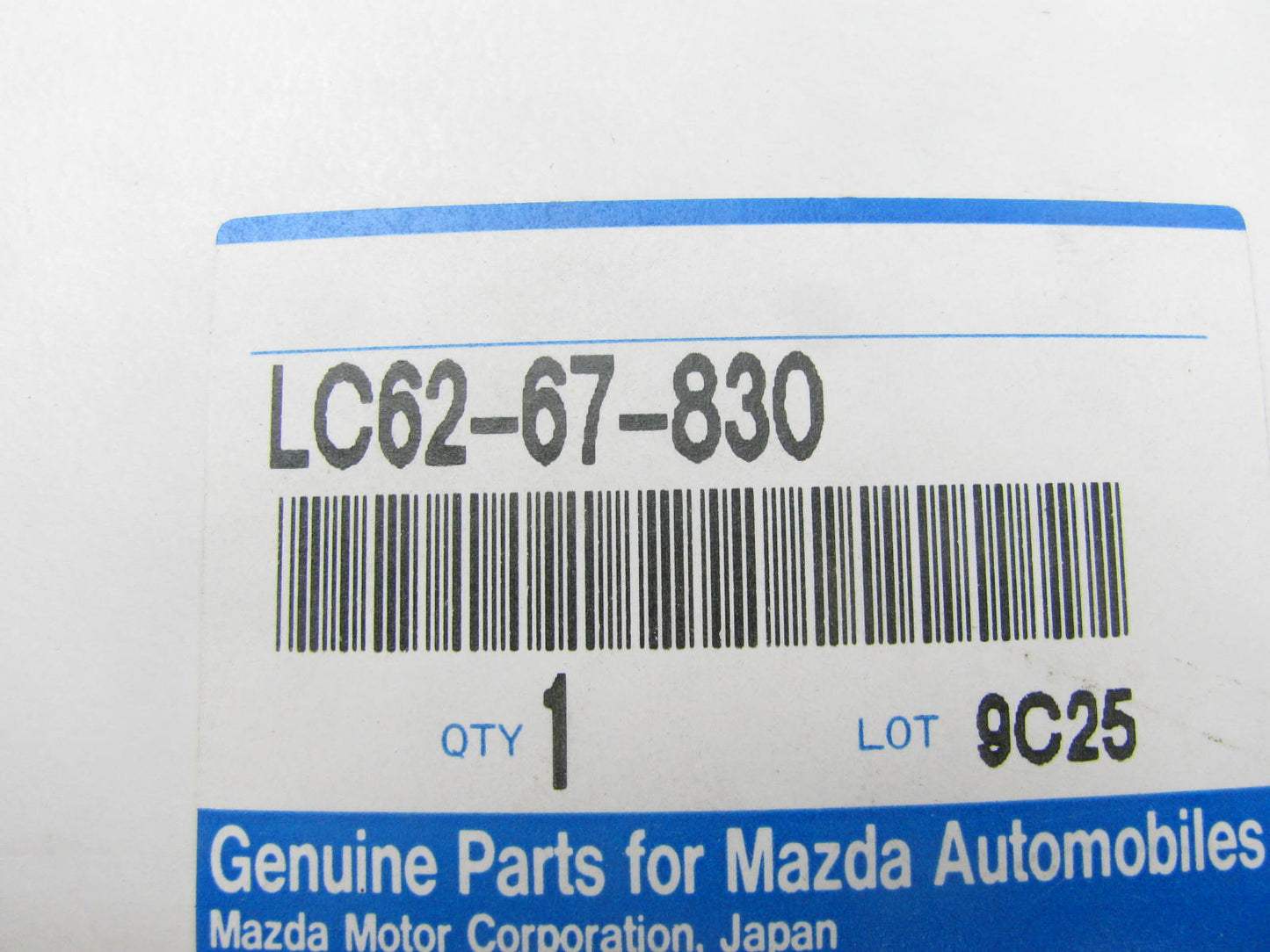 New Genuine Door Lock Timer Relay OEM For 2000-2006 Mazda MPV LC6267830