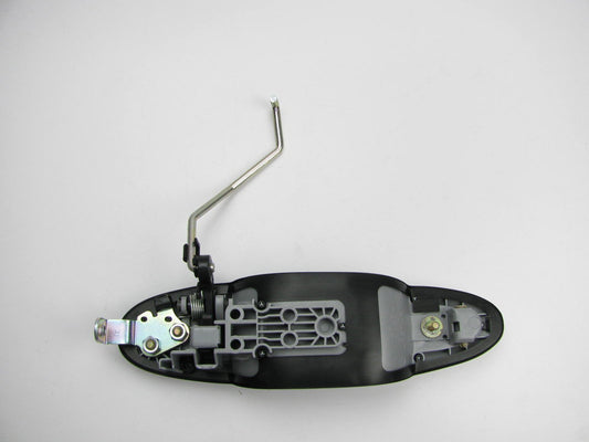 REAR RIGHT (PASSENGERS SIDE) OUTSIDE SILVER DOOR HANDLE OEM 2000-2001 Mazda MPV