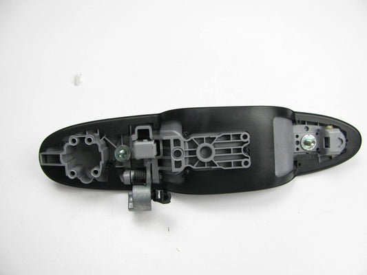Right Passengers Side Exterior Door Handle Titanium Gray Mazda MPV 2002-2006