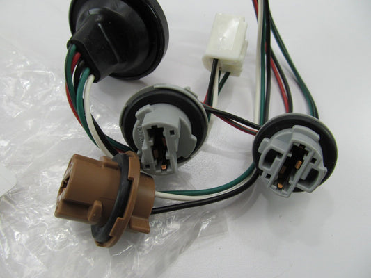 NEW OEM Mazda N06651155 Tail Light Wire Harness For 2001-2005 Miata MX-5