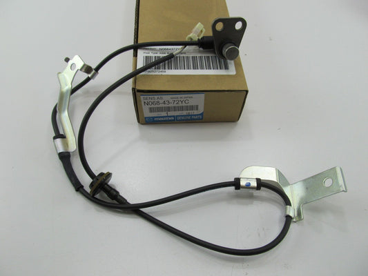 NOS LEFT REAR ABS Wheel Speed Sensor - 2004-2005 Mazda Miata MX-5 N0684372YC