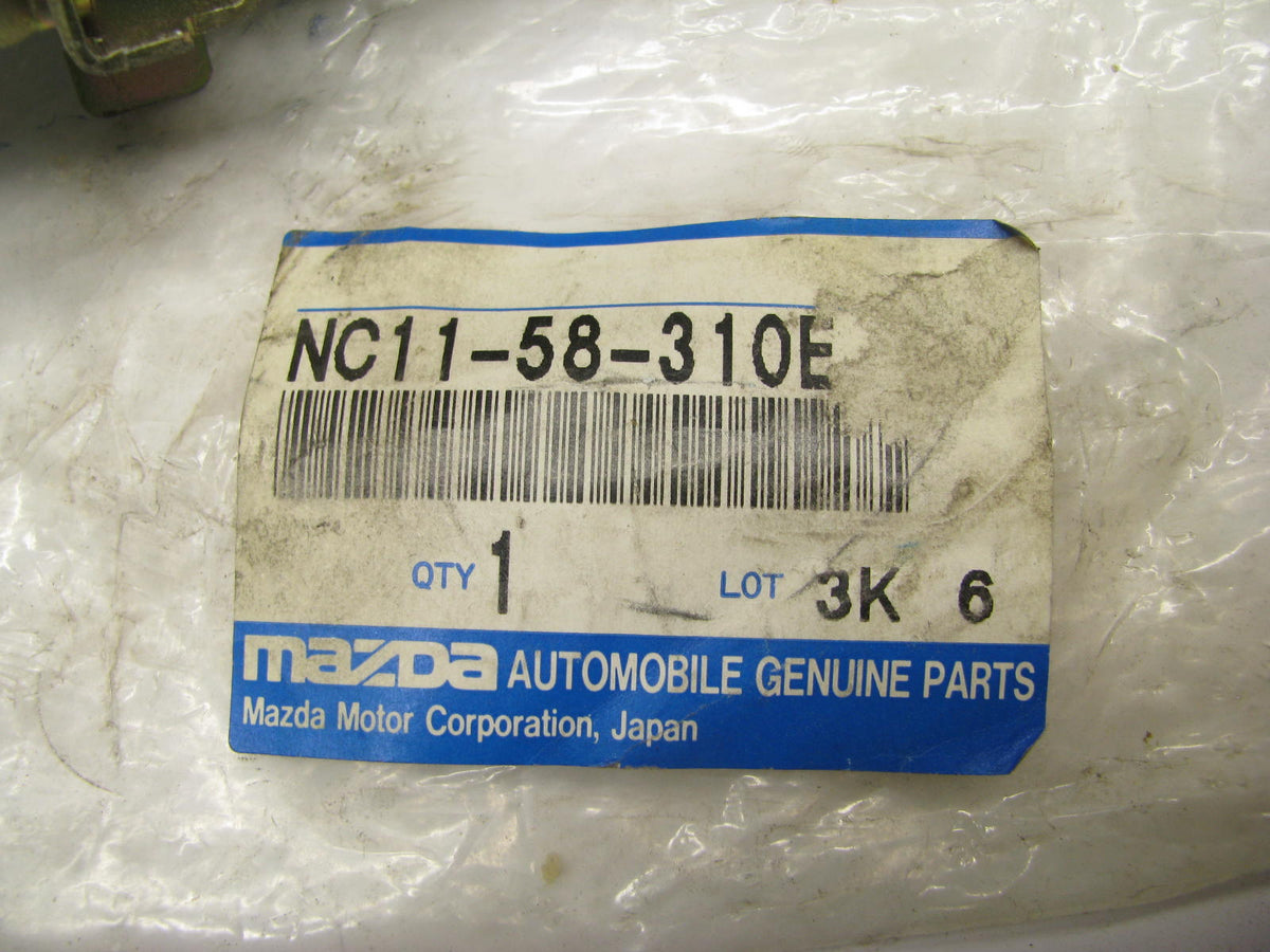 NEW - OEM Mazda NC11-58-310E Right Door Lock Actuator For 1999-2000 Miata MX-5