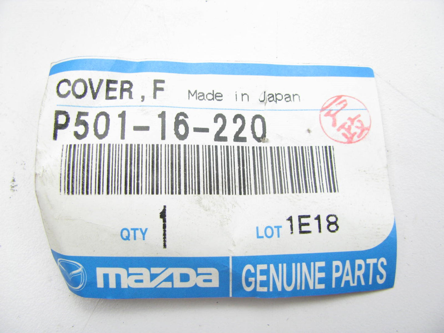 New Genuine Front Clutch Disc Cover OEM For Mazda P501-16-220