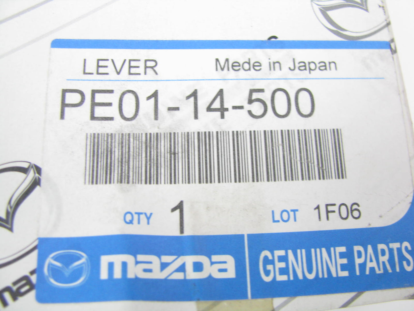 NEW OEM PE01-14-500 Engine Timing Chain Tensioner 12-13 Mazda 3 2013 CX-5 2.0L