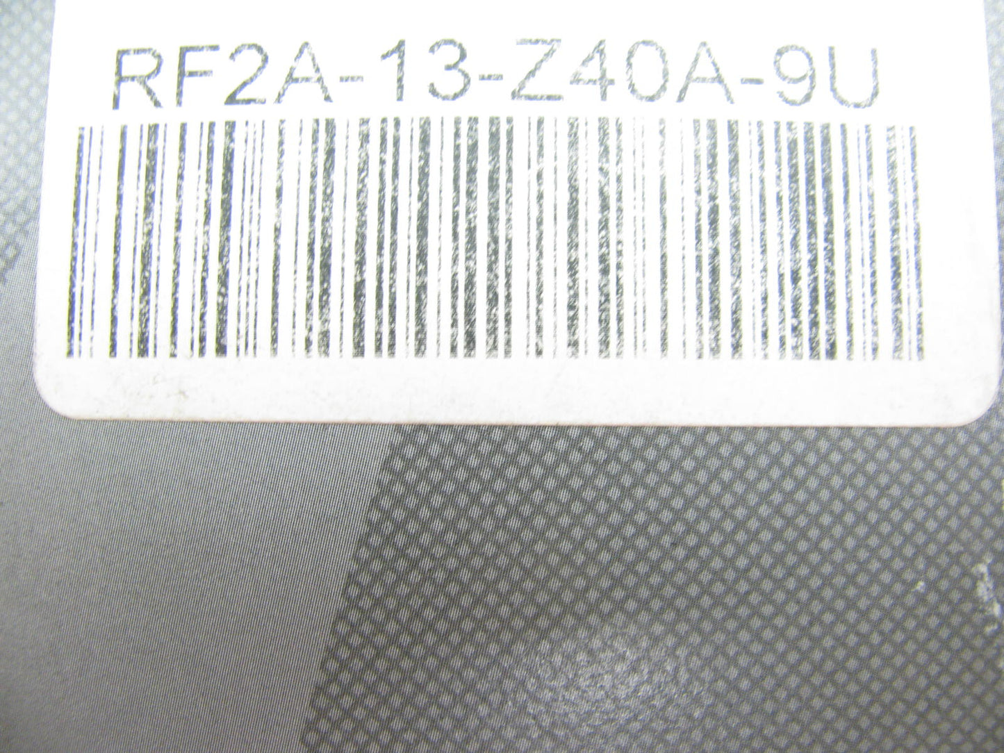 NEW - OEM Mazda RF2A-13-Z40A-9U Air Filter 2003-2008 6 2.3L 2000-06 MPV 3.0L-V6