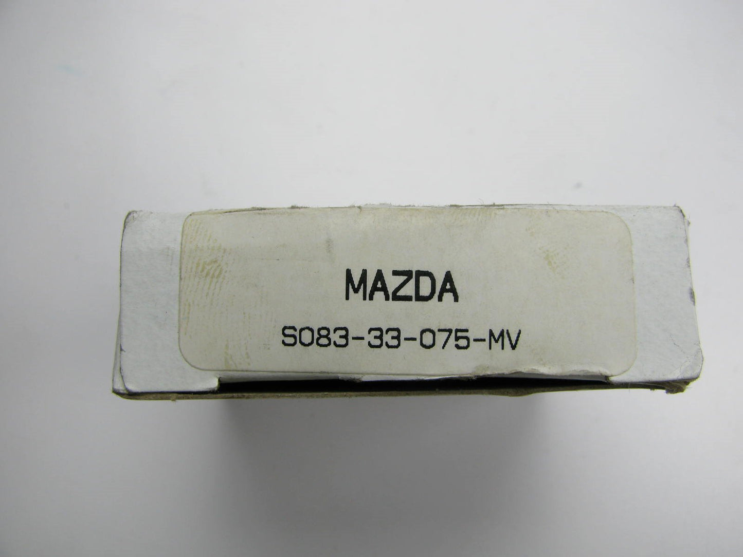 NEW - GENUINE OEM Mazda S083-33-075-MV Wheel Bearing - FRONT