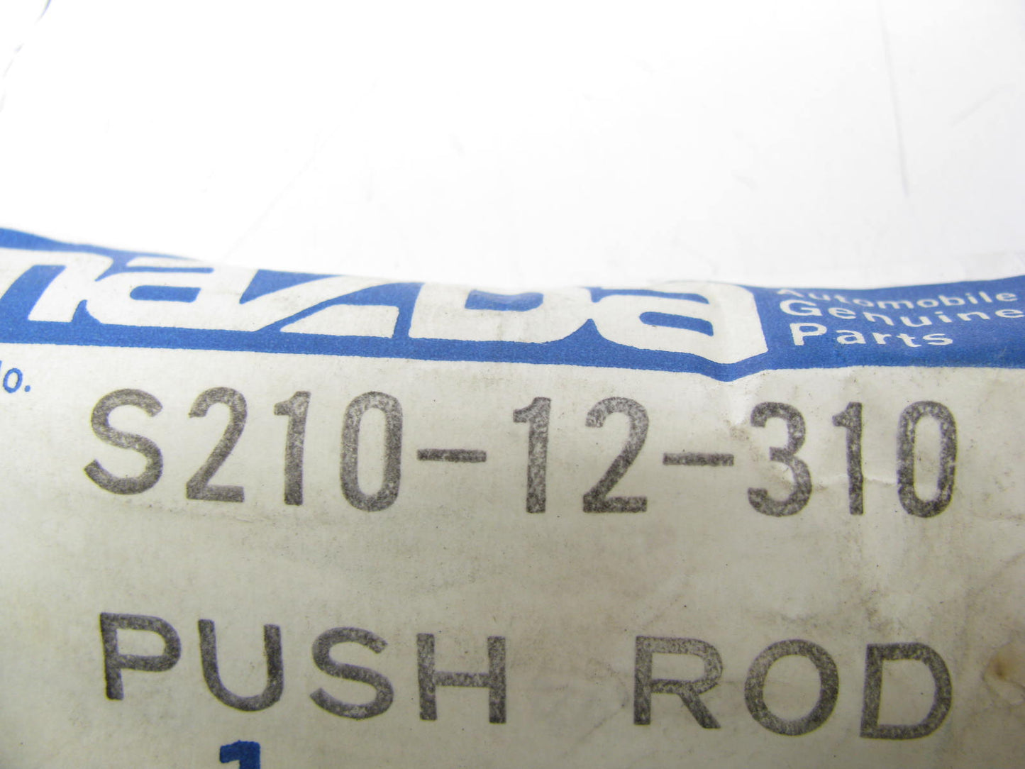(8) Mazda S210-12-3100 Engine Push Rods For 1982-1984 Mazda B2200