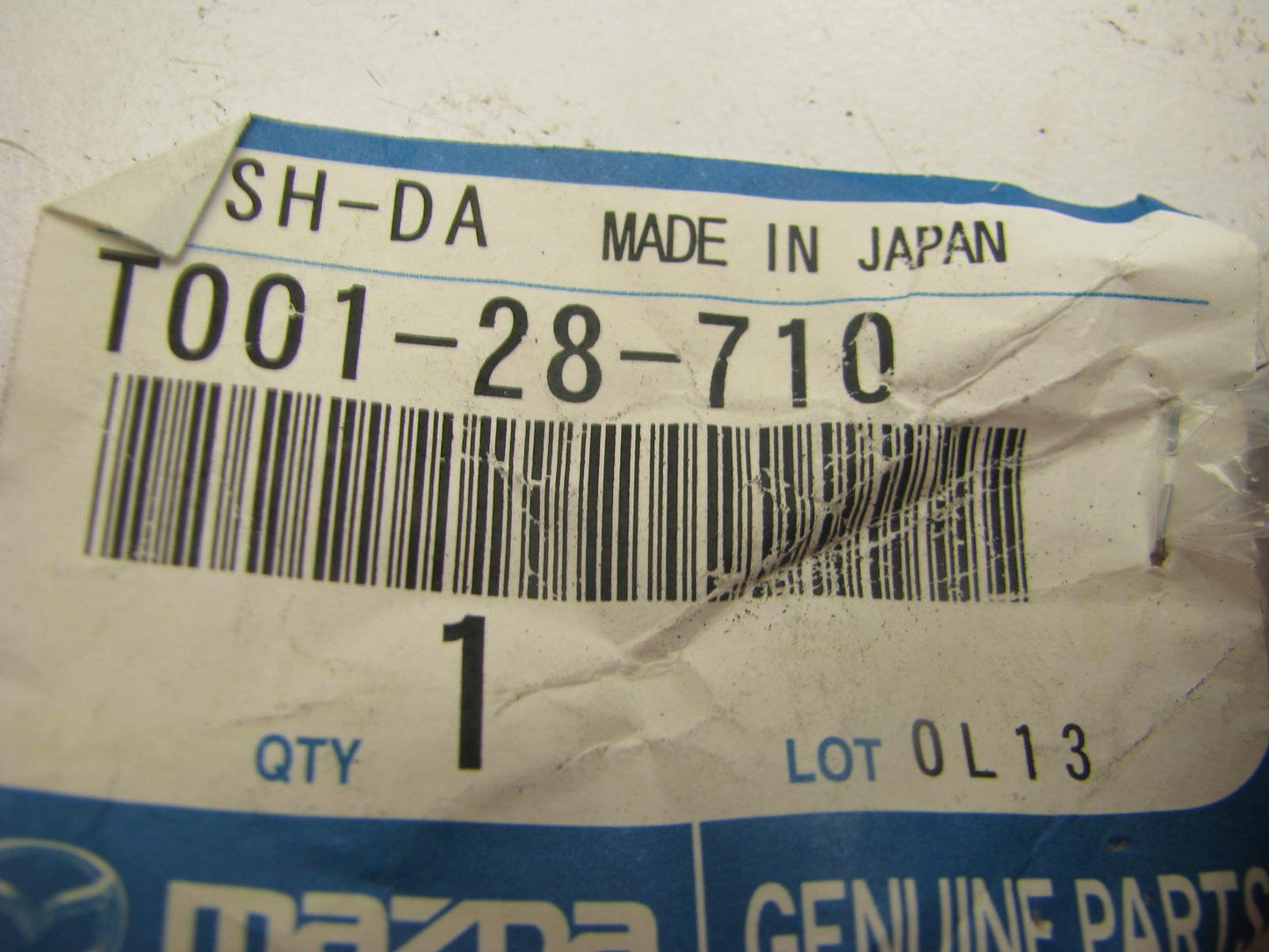 (2) NEW GENUINE OEM Mazda Rear Lower Control Arm Bushings - 1995-2002 Millenia