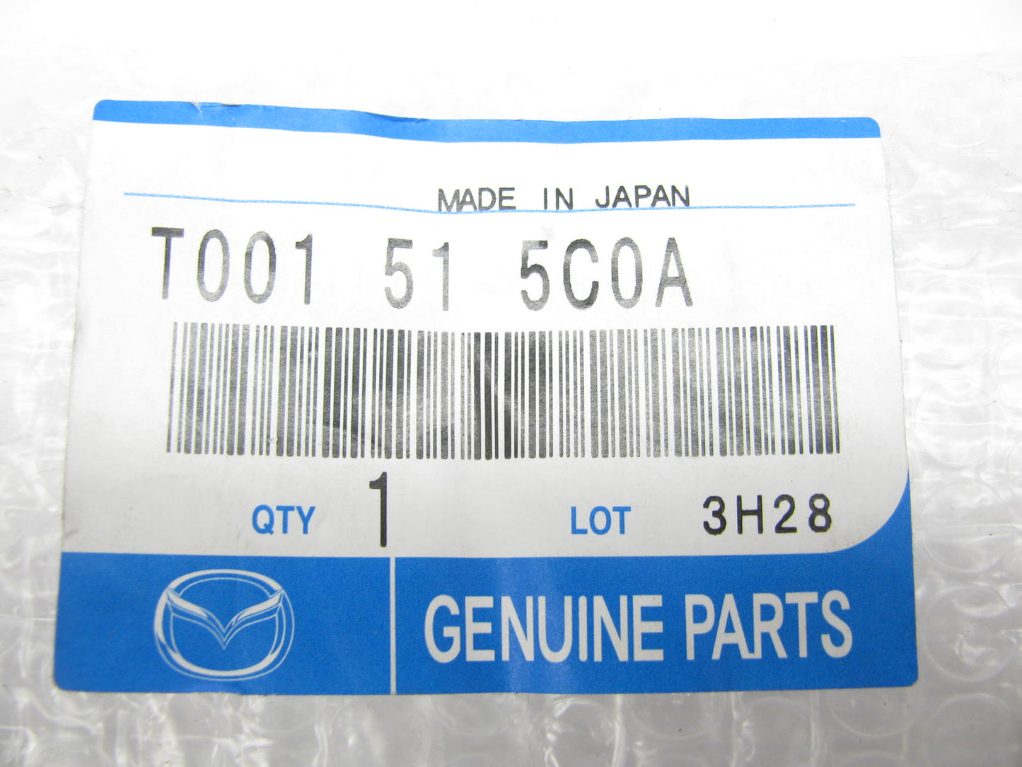 NEW - OEM Mazda T001515C0A Rear Left Side Reflector 1995-02 Millenia
