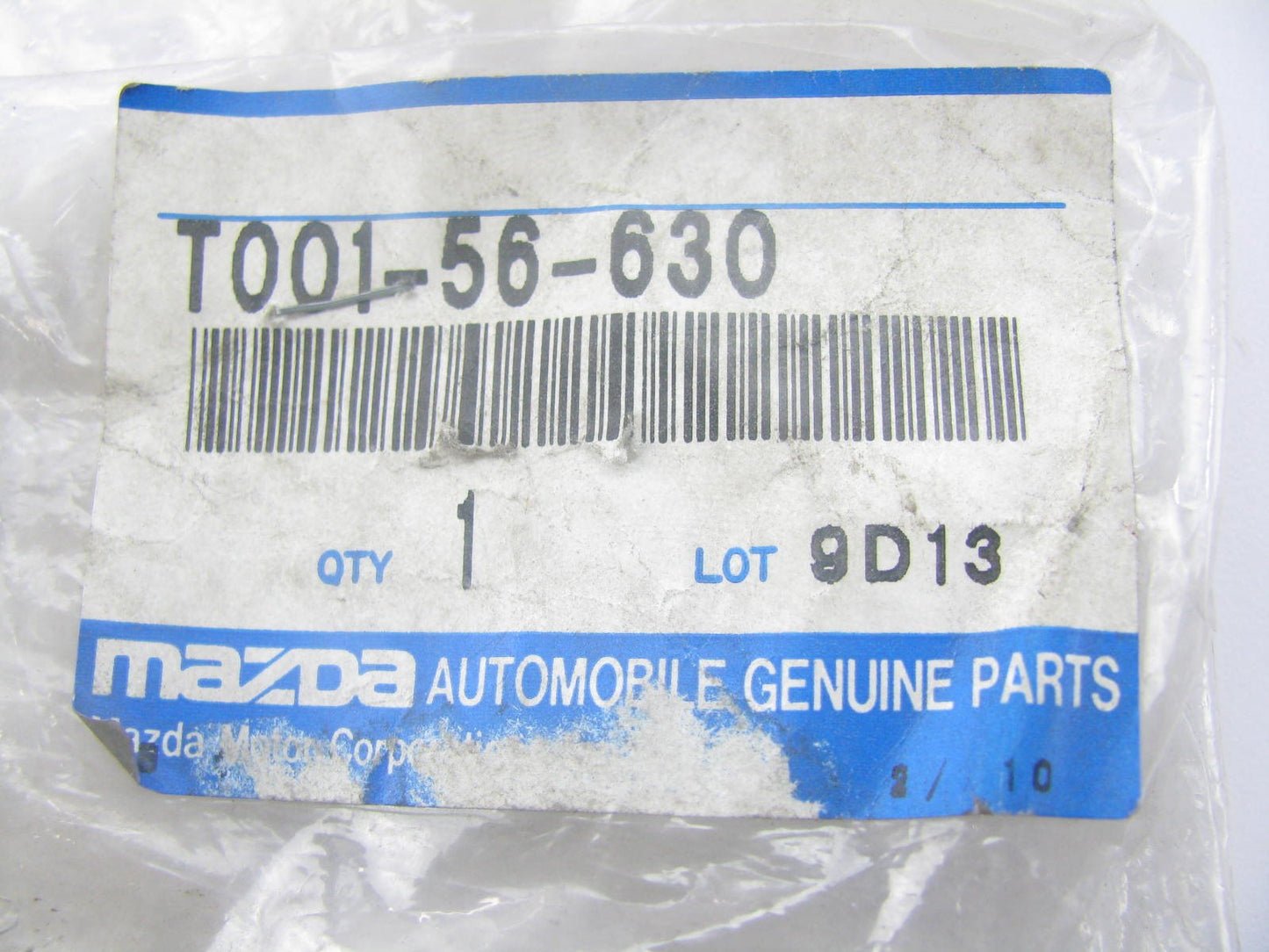 NEW OEM Genuine Hood Safety Catch Latch Lock For 95-00 Mazda Millenia T00156630