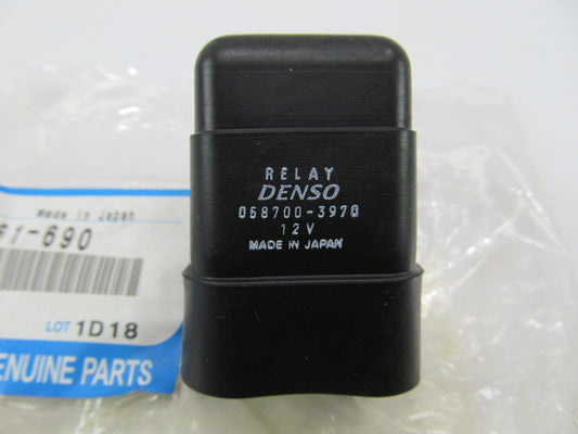NEW - OEM Mazda T00161690 Headlamp Relay