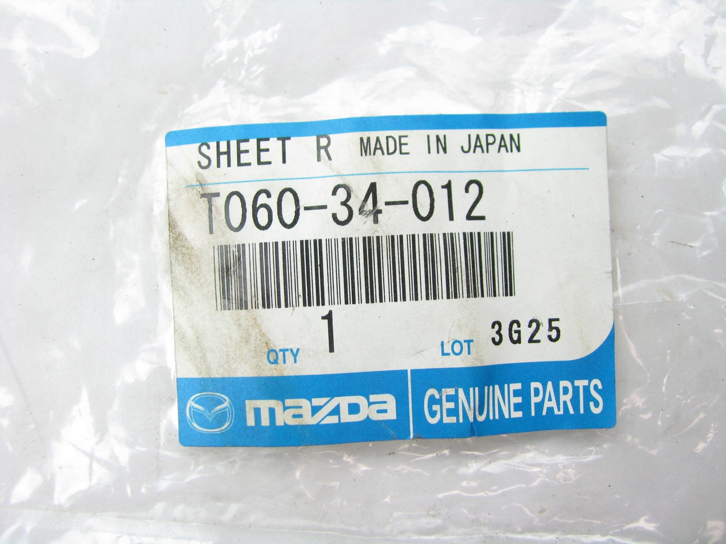 New Front Suspension Upper Spring Rubber Insulator For 01-02 Millenia T06034012