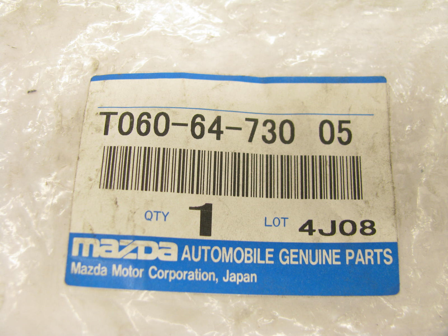 NEW - OEM Mazda T060-64-730-05C Right Lower A/C Air Register Vent 01-02 Millenia