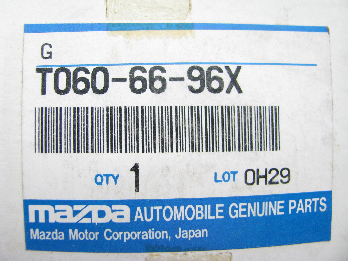 T0606696X New Genuine FRONT RIGHT Door Speaker Tweeter OEM For 01-02 Millenia