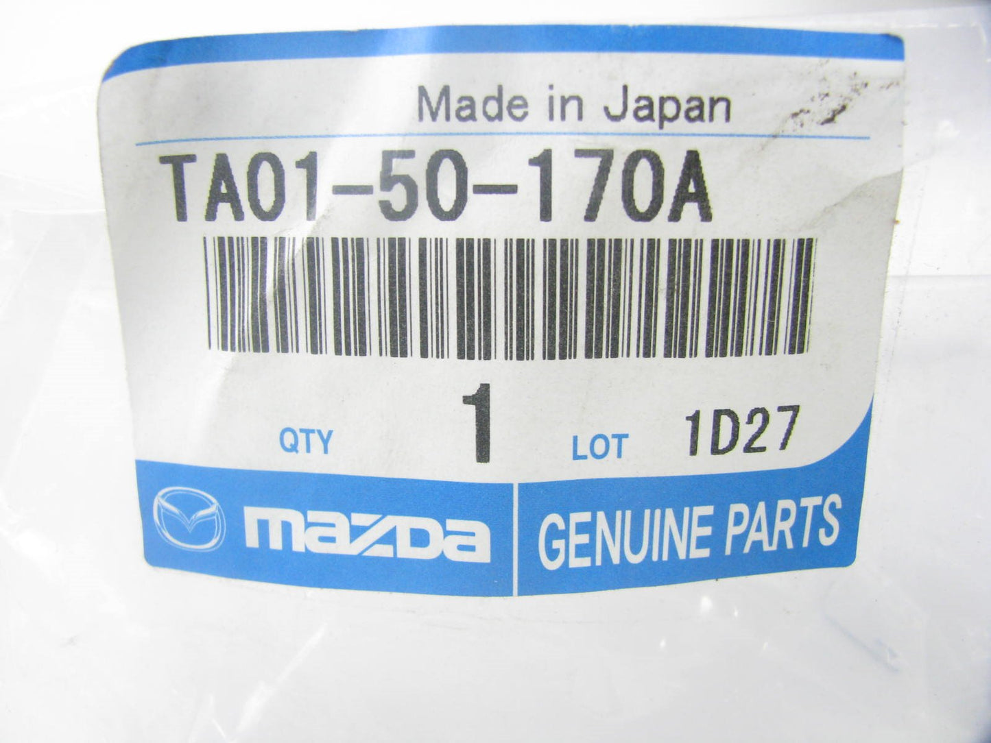 New FRONT License Plate Bracket Holder OEM For 95-00 Mazda Millenia TA0150170A