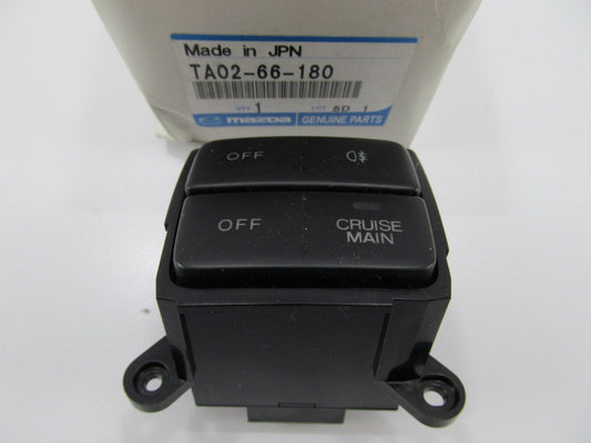 NEW - OEM TA0266180 Fog Lamp, Cruise Control Switch 1995-2002 Millenia