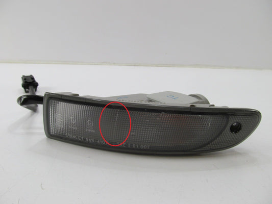 NEW Left Drivers Side Turn Signal Light Lamp OEM For 1999-00 Mazda Millenia