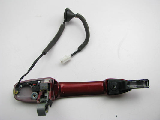NEW - OEM TD1258410F74 Front Right Door Handle Copper Red 2008-2009 Mazda CX-9