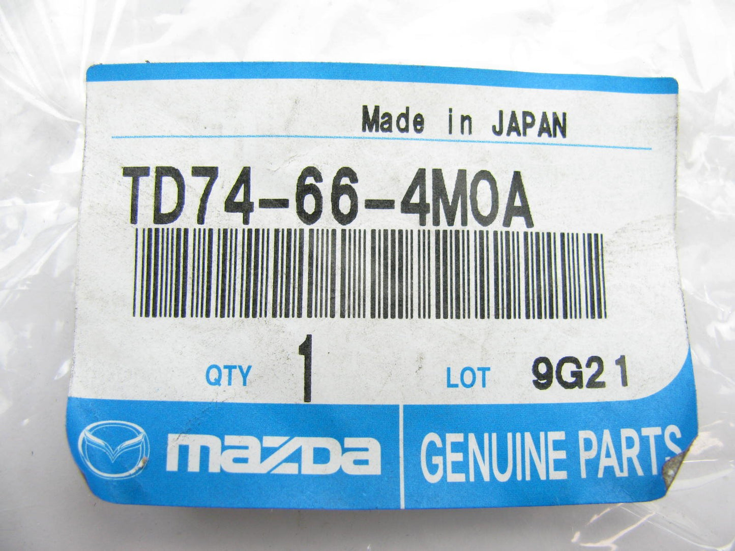 NEW - OEM TD74664M0A Steering Volume Cruise Control Switch 2007-2009 Mazda CX-9