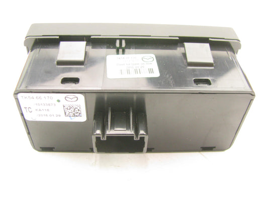 NEW - OEM Mazda TK5466170 Instrument Panel Combination Switch 2016-18 CX-9