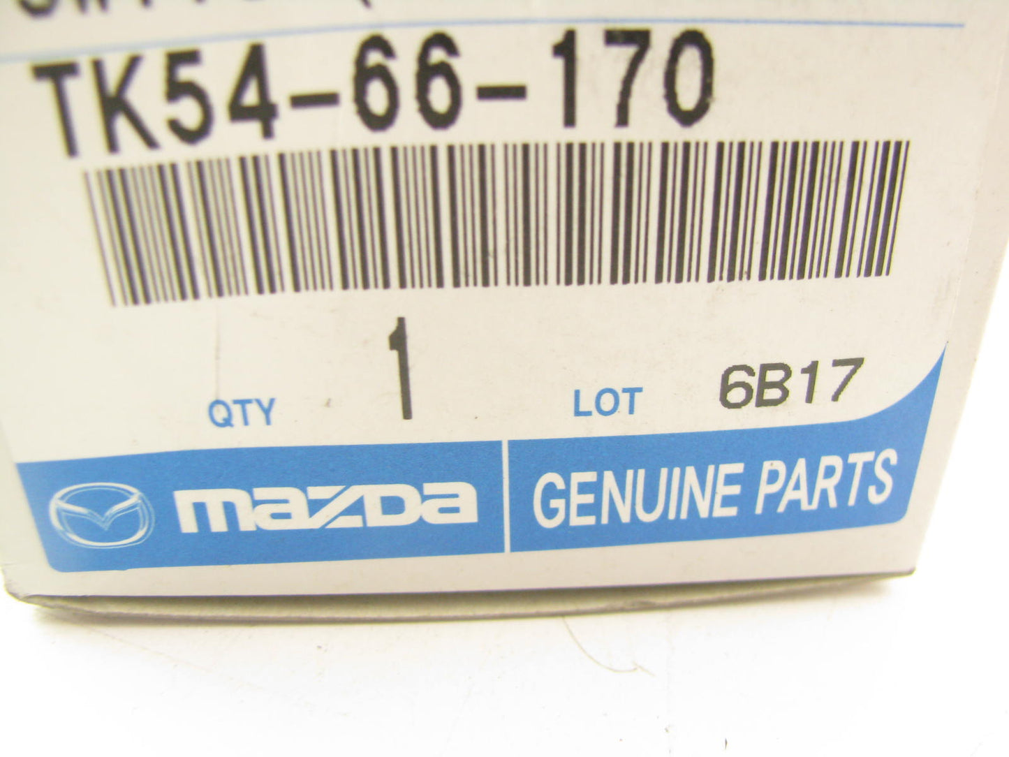 NEW - OEM Mazda TK5466170 Instrument Panel Combination Switch 2016-18 CX-9