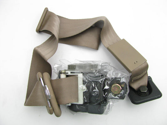 NEW - OEM UE61-57-630-24 Front Seat Belt 1990-1991 Mazda B2200 & B2600
