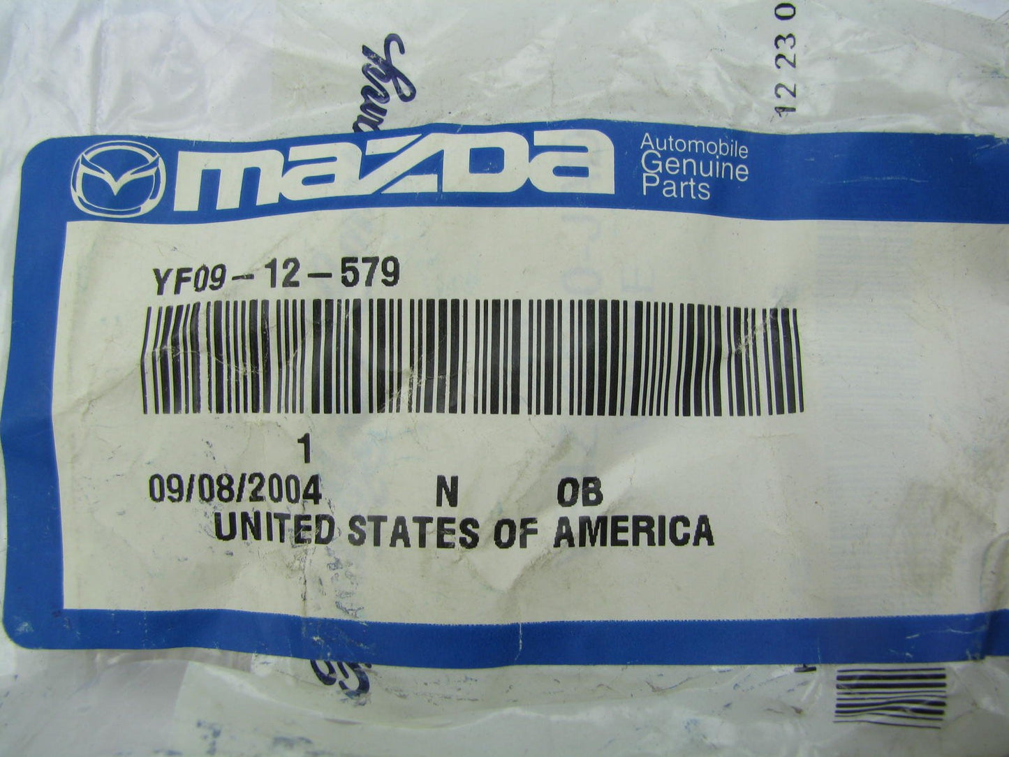 Mazda YF09-12-579 Engine Valve Lifter for 2003-2004 Mazda Tribute 2.0L-L4