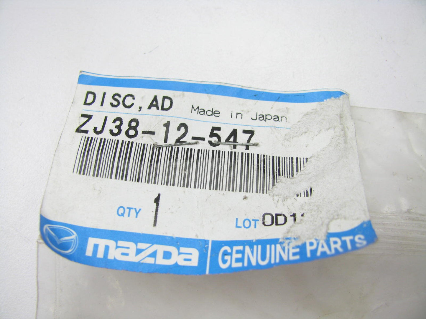 New Engine Camshaft Follower Valve Lifter Tappet OEM For 12-13 Mazda 2 2.995mm