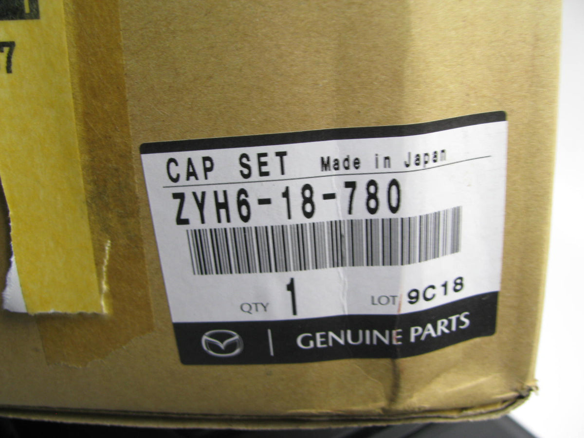 NEW OEM ZYH6-18-780 Engine Control Module Computer ECM ECU 2012-2013 Mazda 2