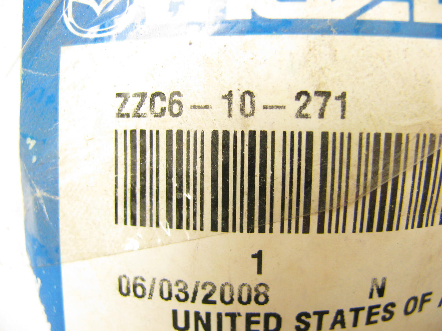 NEW GENUINE Right Cylinder Head Gasket OEM For 09-11 Mazda Tribute 3.0L