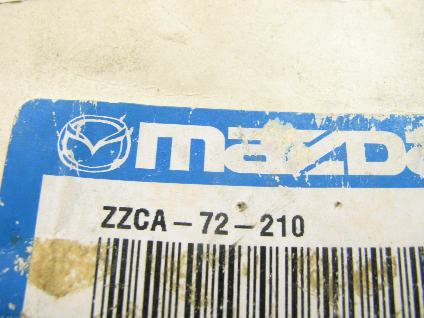 NEW - OEM Mazda ZZCA72210 Rear Right Door Upper Hinge 2008-2011 Tribute, Escape